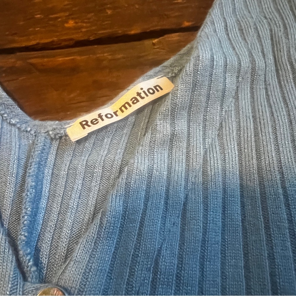 Reformation Tank - Picture 3 of 8